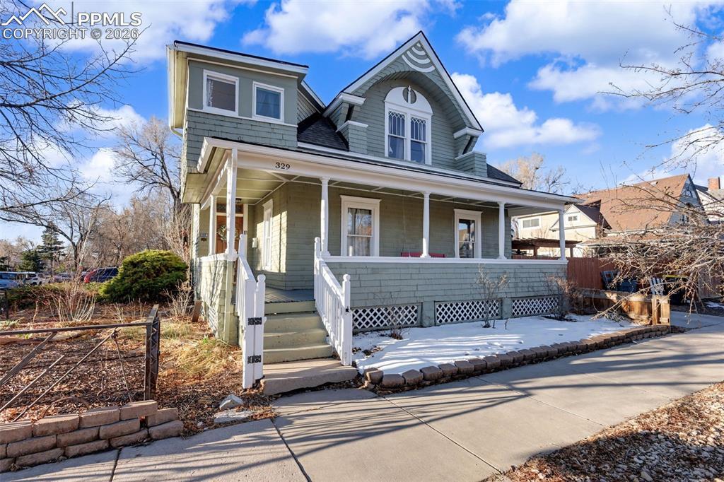 329 E Cache La Poudre St., Colorado Springs, CO 80903