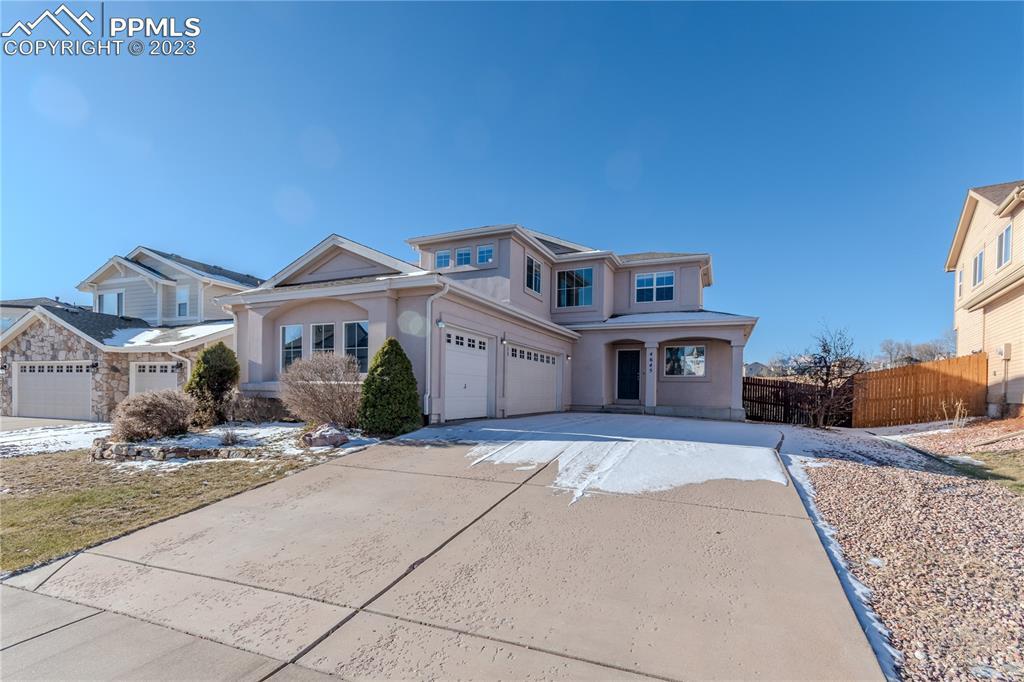 4645 Pascal Ct., Colorado Springs, CO 80920