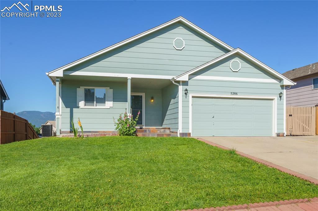 5286 Bradley Cir., Colorado Springs, CO 80911