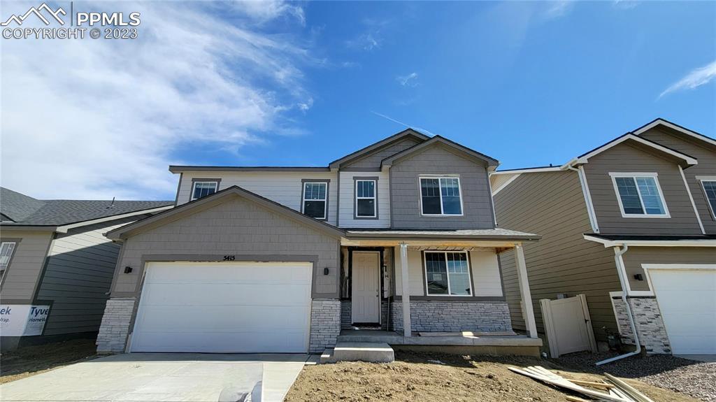 5415 Sunday Gulch Dr., Colorado Springs, CO 80925
