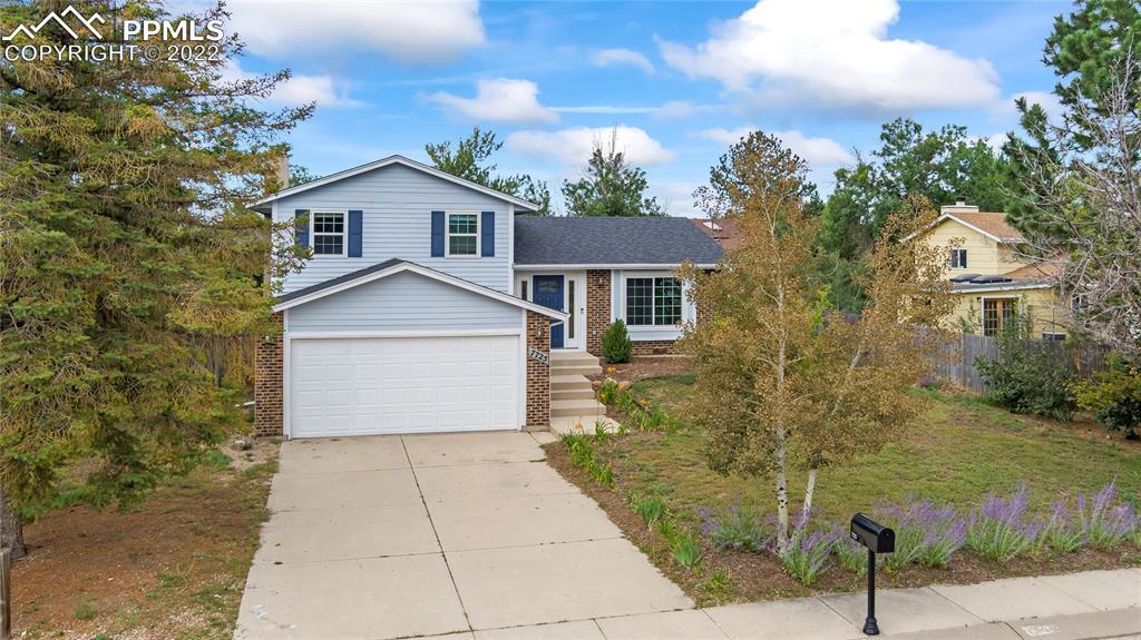 7725 Rickshaw Dr., Colorado Springs, CO 80920
