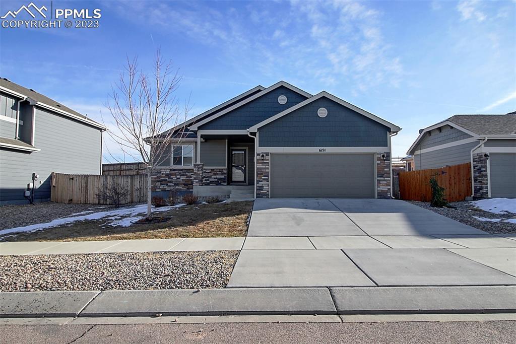 6191 Anders Ridge Ln., Colorado Springs, CO 80927