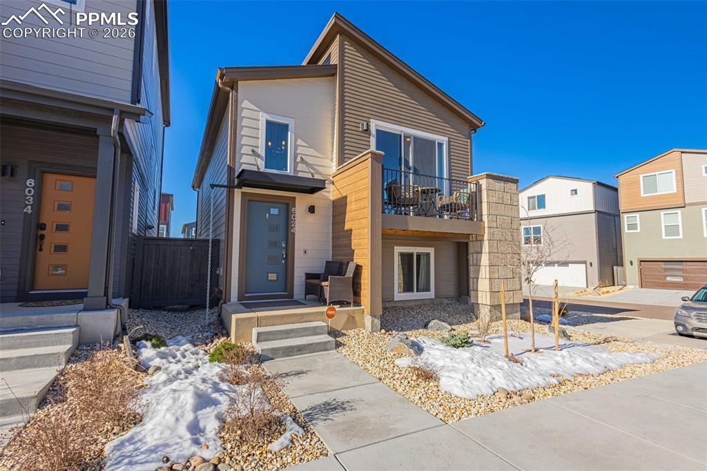 6024 Sonterra Ln., Colorado Springs, CO 80923