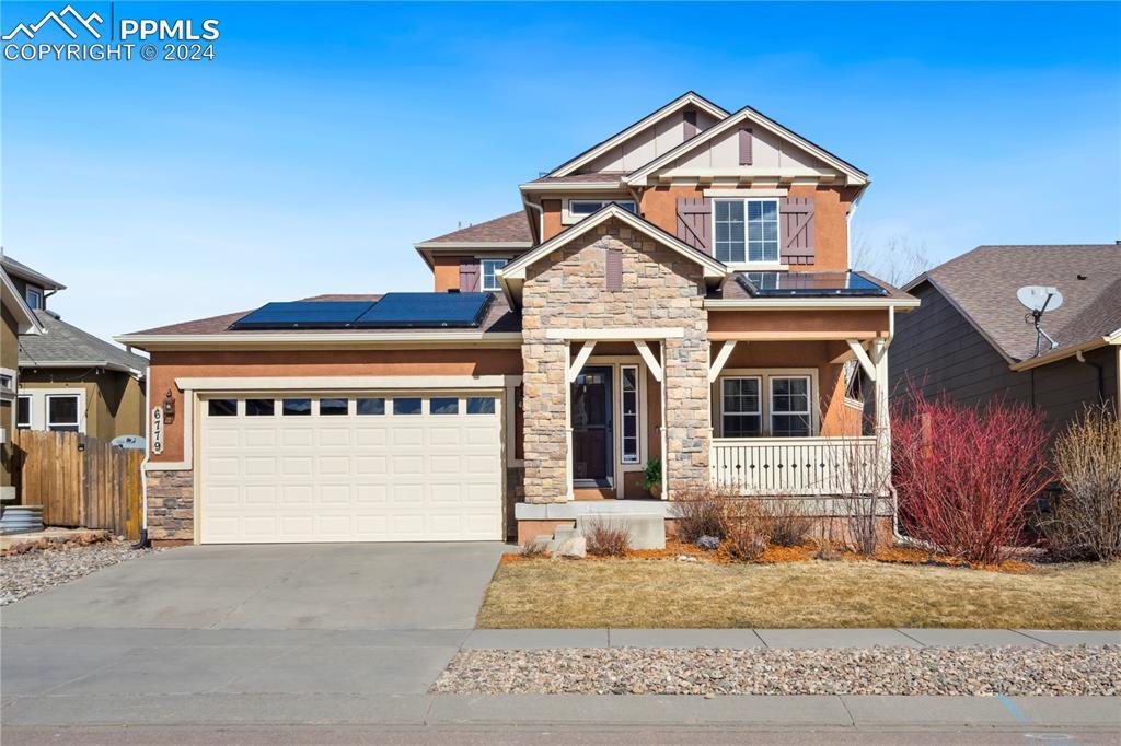 6779 Silverwind Cir., Colorado Springs, CO 80923