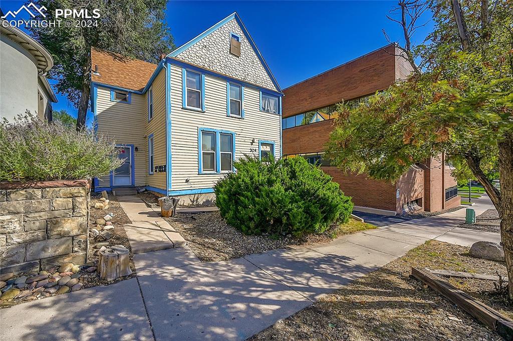 324 E Bijou St., Colorado Springs, CO 80903