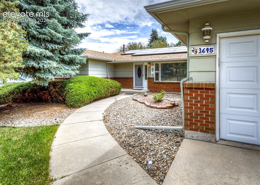 3645 E Wade Ln., Colorado Springs, CO 80917