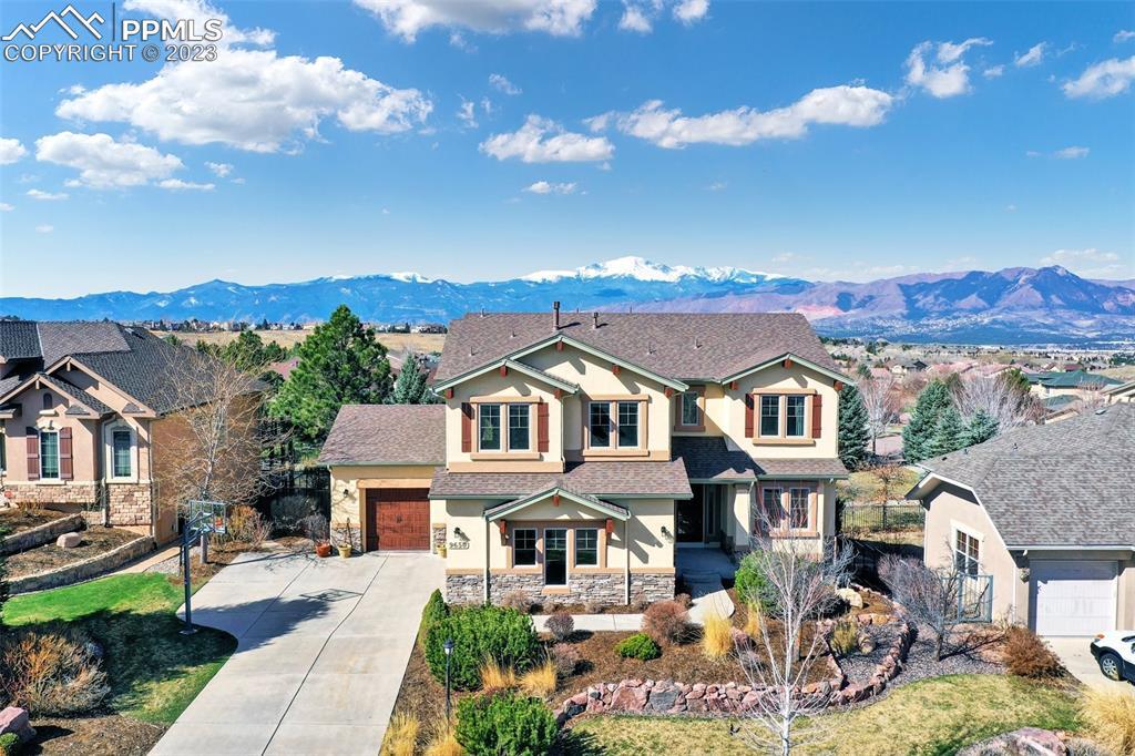 9650 Blue Bonnet Ct., Colorado Springs, CO 80920