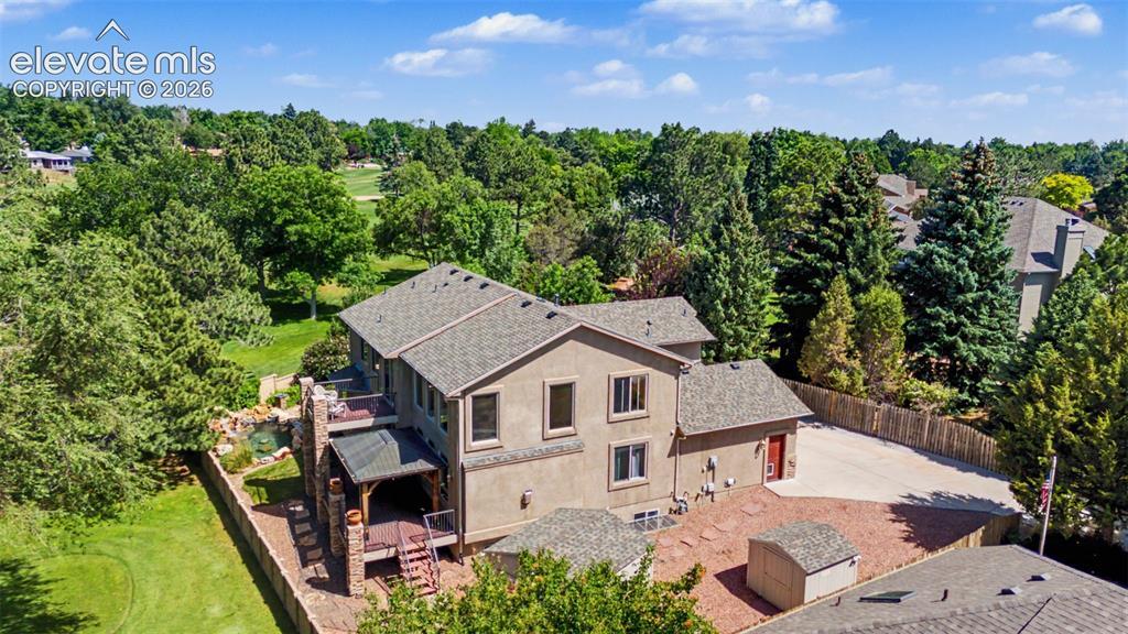 2691 Fairway Dr., Colorado Springs, CO 80909