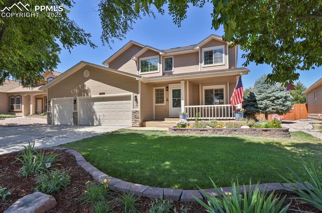 7660 High Gate Dr., Fountain, CO 80817