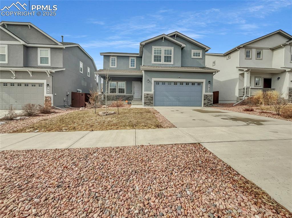 7950 Barraport Dr., Colorado Springs, CO 80908