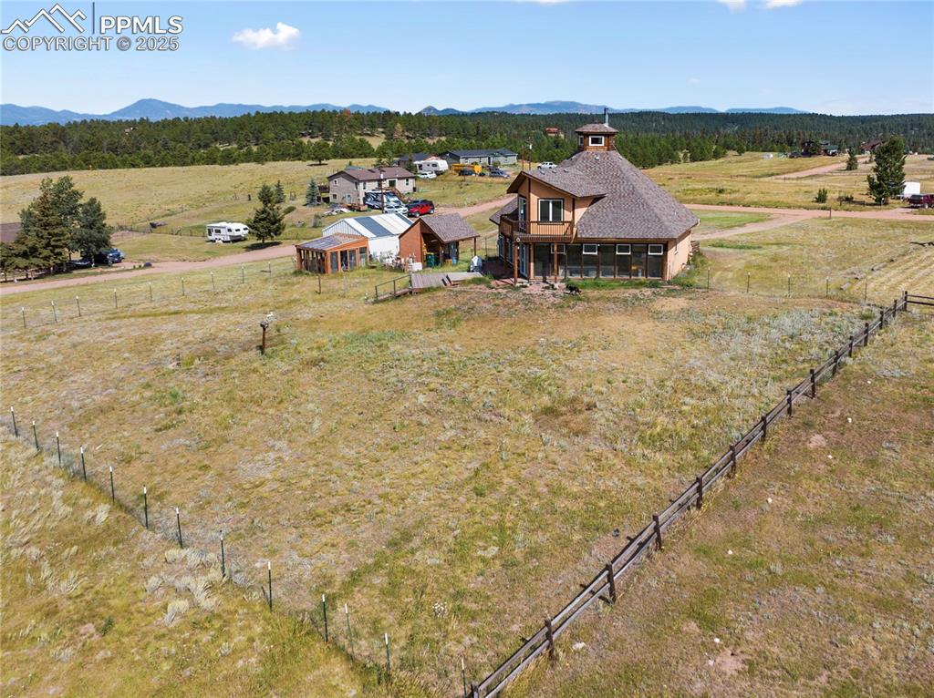 18 Sir Richard Dr., Divide, CO 80814