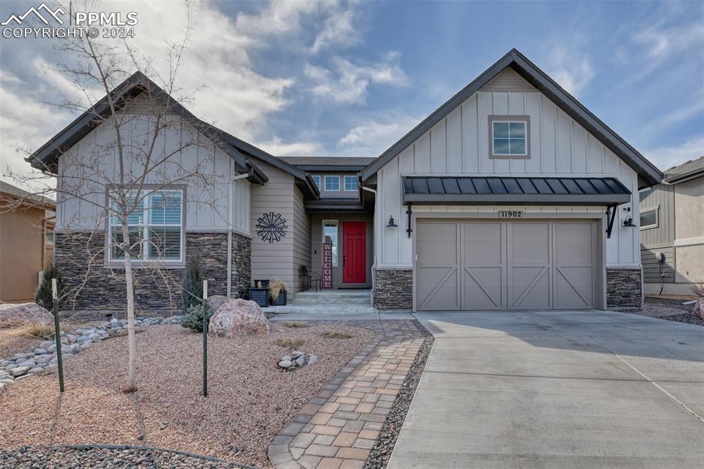 11902 Alydar Loop, Colorado Springs, CO 80921