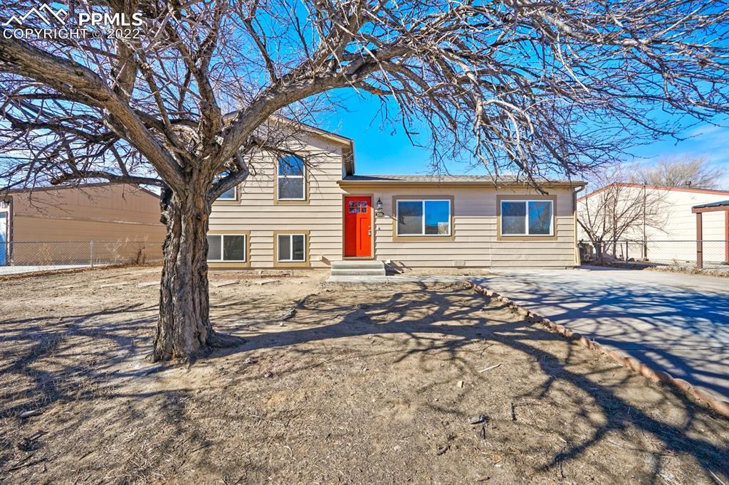 2550 Bellamy St., Colorado Springs, CO 80908