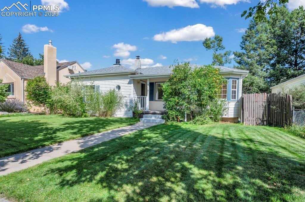 719 N Foote Ave., Colorado Springs, CO 80909