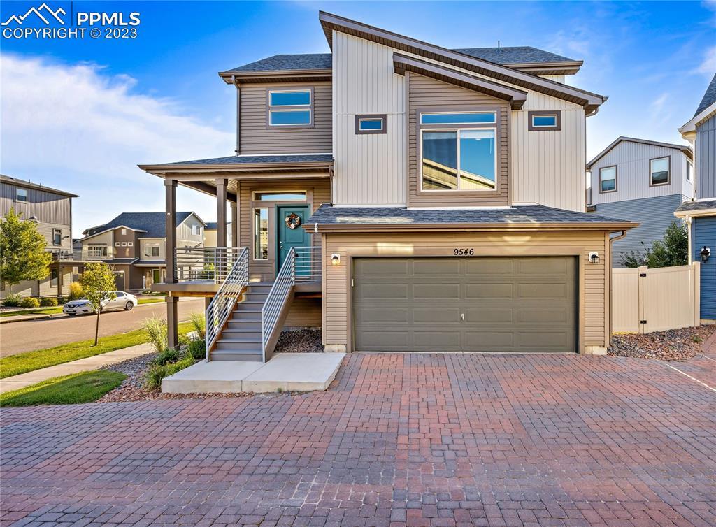 9546 Timberlake Loop, Colorado Springs, CO 80927