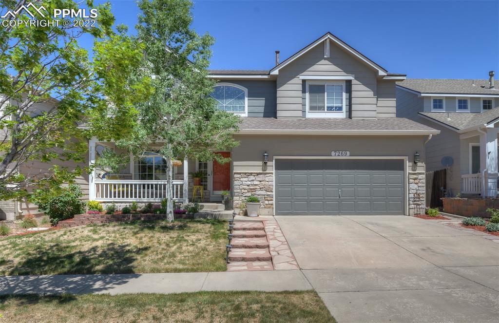 7269 Grand Prairie Dr., Colorado Springs, CO 80923