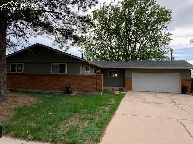 1014 Fosdick Dr., Colorado Springs, CO 80909
