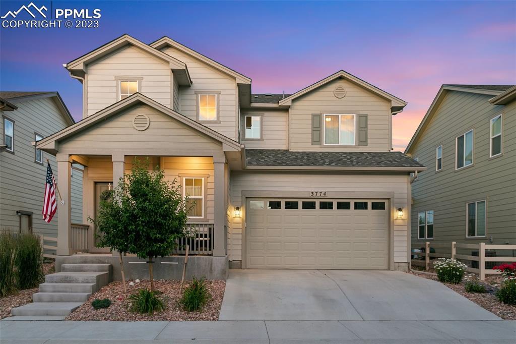 3774 Vineyard Cir., Colorado Springs, CO 80922