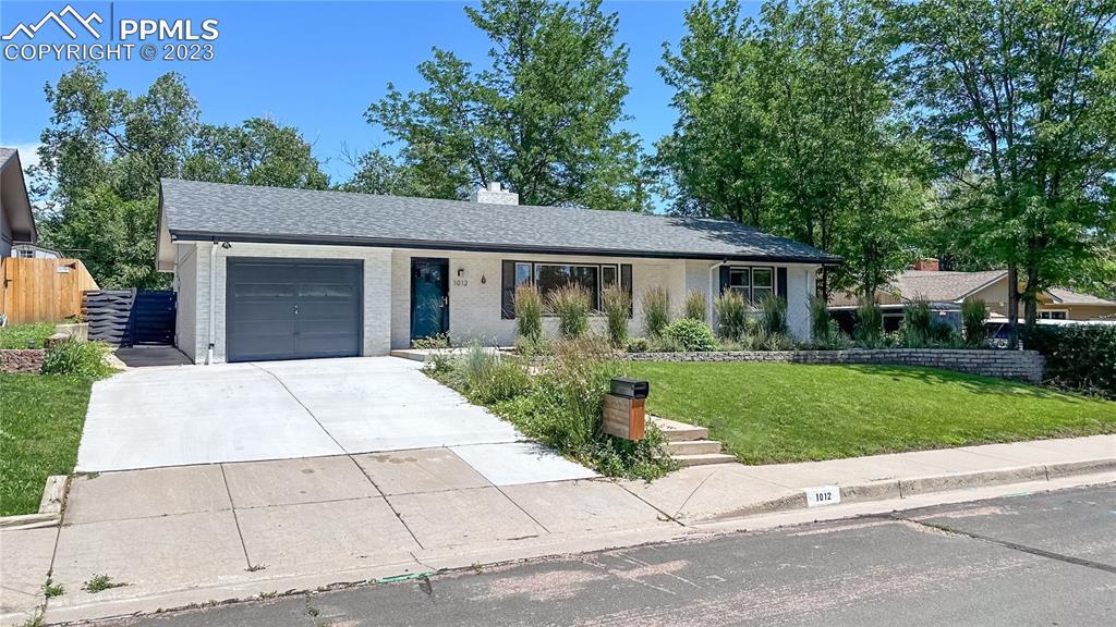 1012 Mercury Dr., Colorado Springs, CO 80905