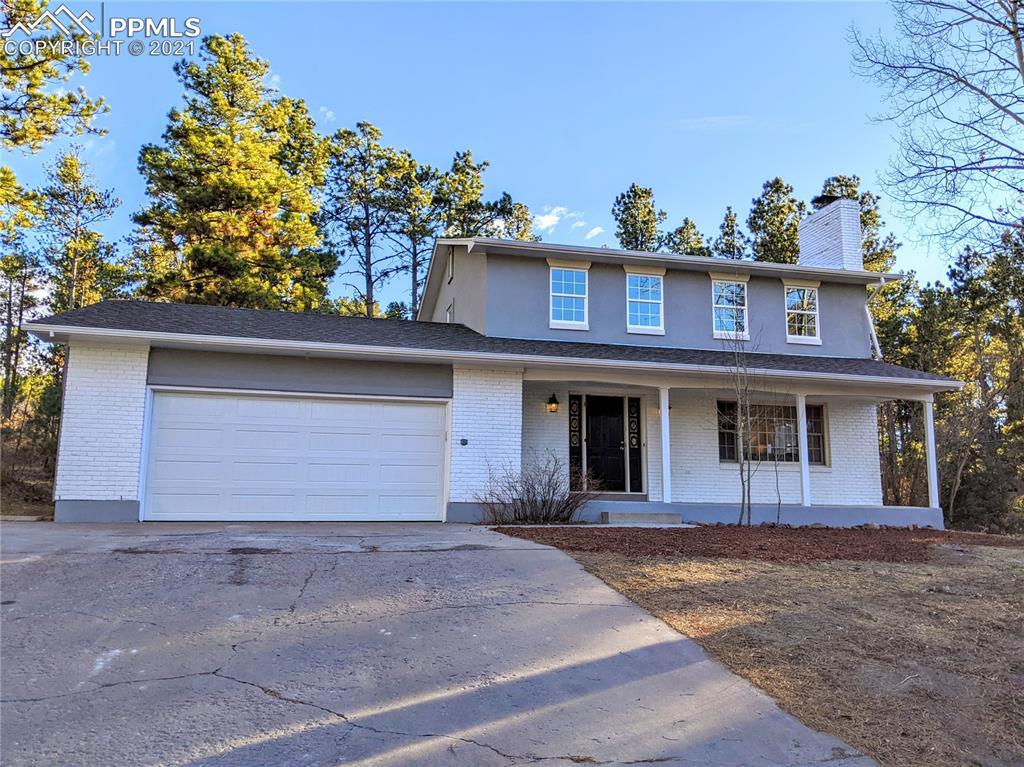18935 Birchwood Way, Monument, CO 80132