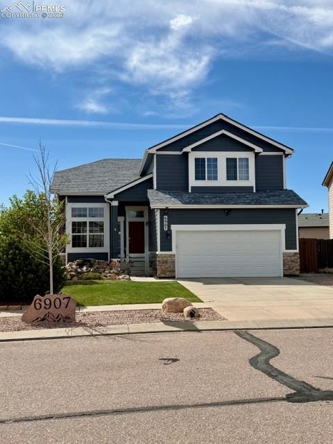 6907 Shimmering Leaf Rd., Colorado Springs, CO 80908