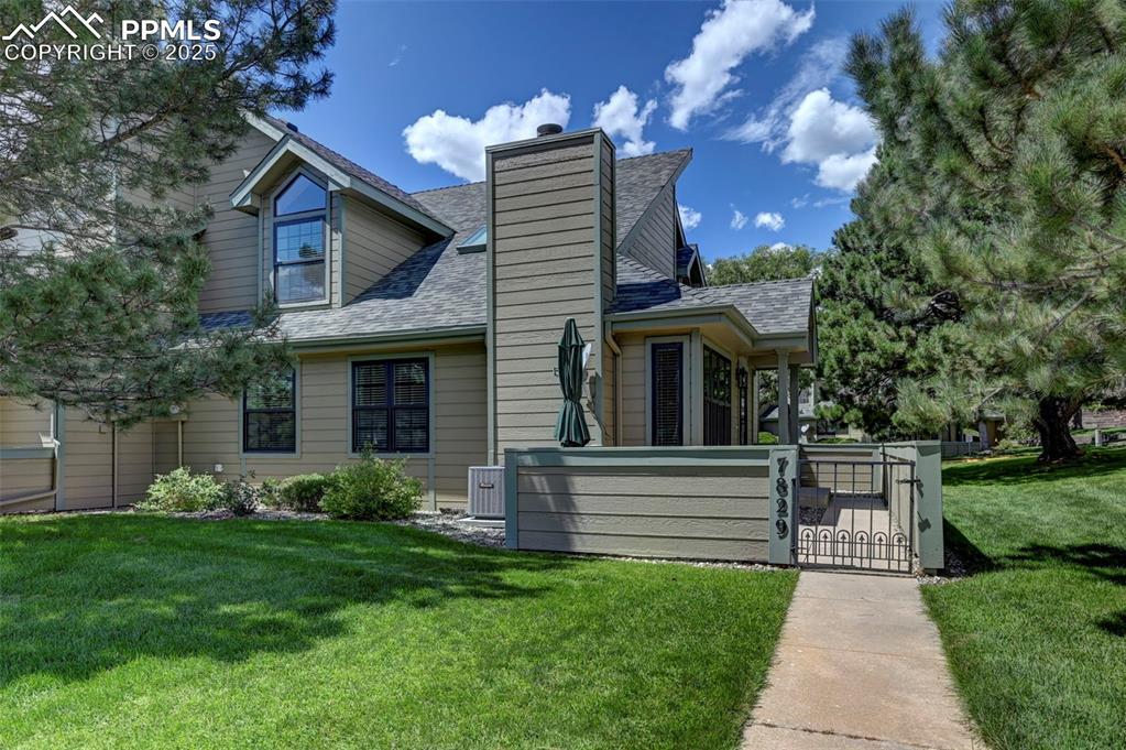 7829 Brandy Cir., Colorado Springs, CO 80920