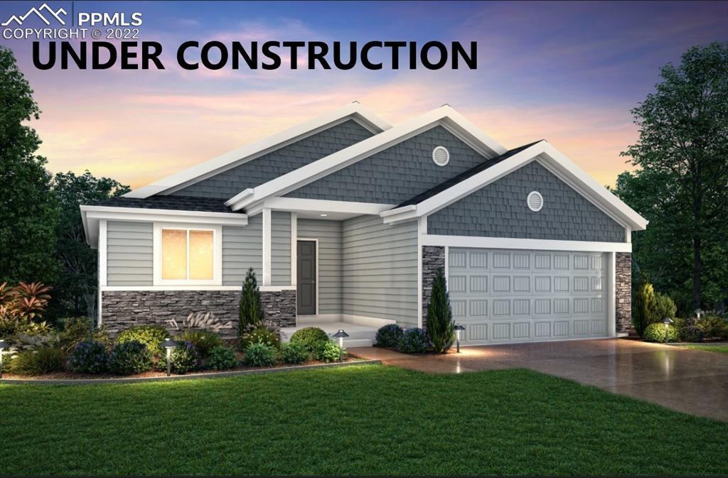 13170 Valley Peak Dr., Peyton, CO 80831