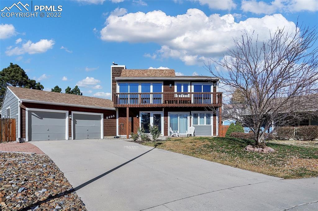 8495 Rain Dance Ct., Colorado Springs, CO 80920