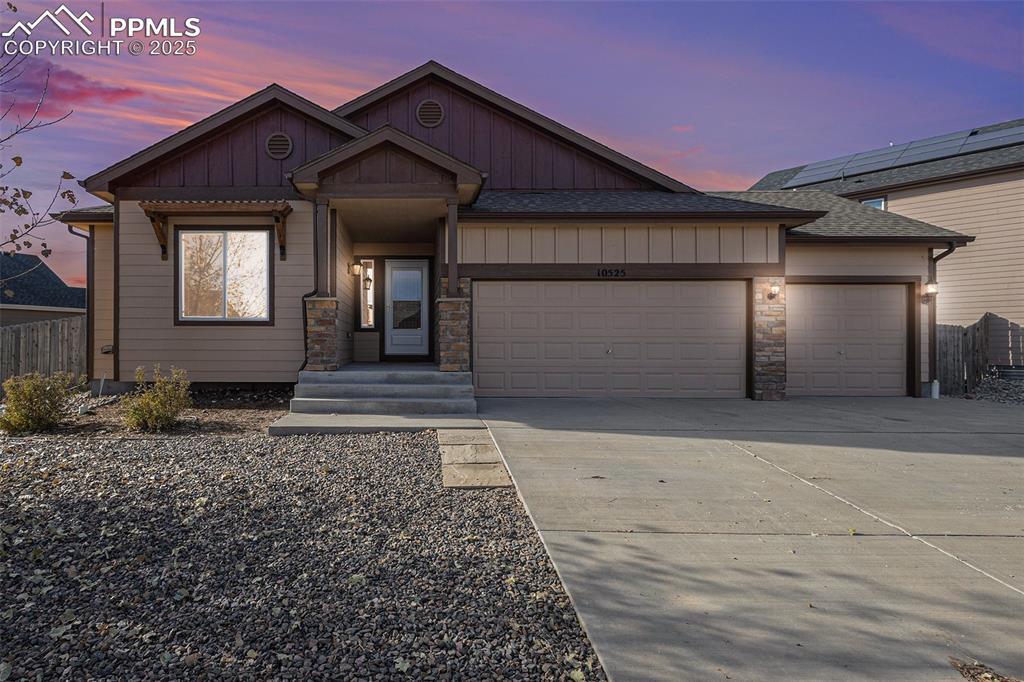 10525 Abrams Dr., Colorado Springs, CO 80925