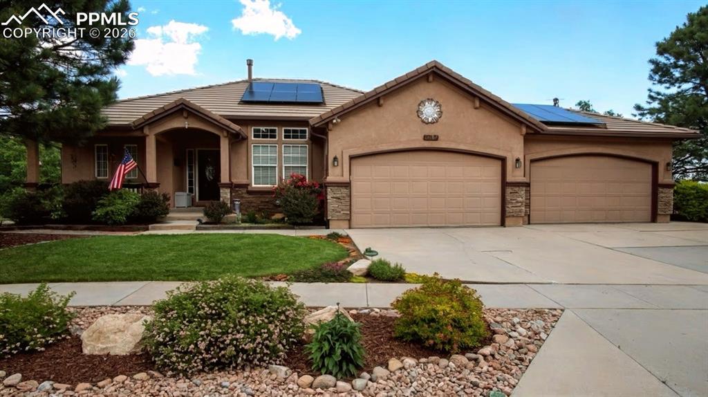 5532 Saxon Ln., Colorado Springs, CO 80918
