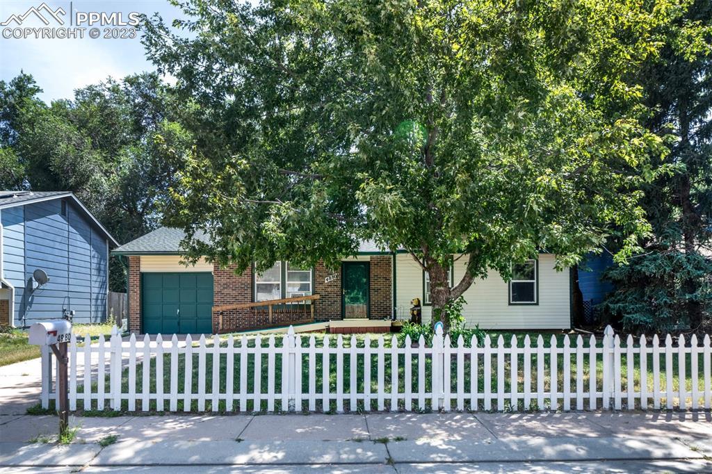 4880 Marabou Way, Colorado Springs, CO 80911