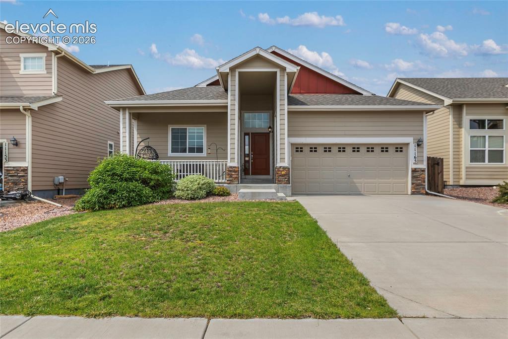 11165 Scenic Brush Dr., Peyton, CO 80831