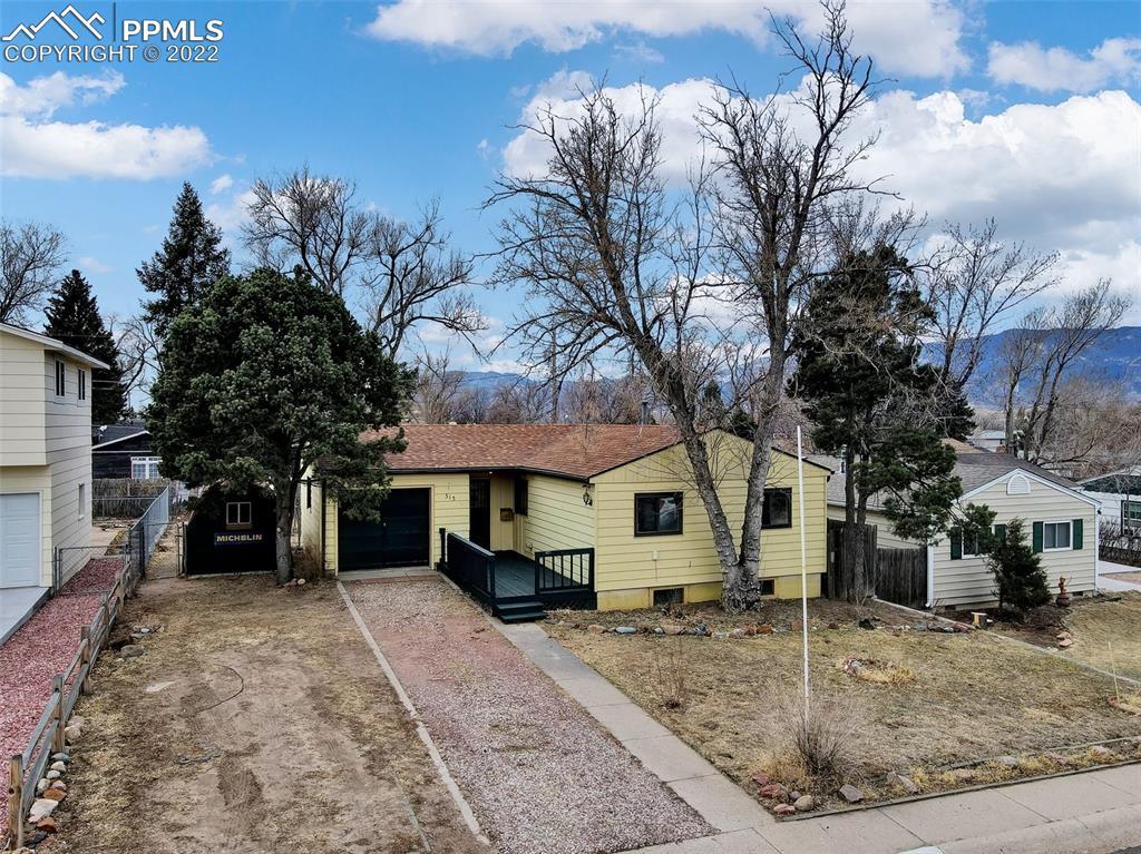 313 Edgewood Dr., Colorado Springs, CO 80907