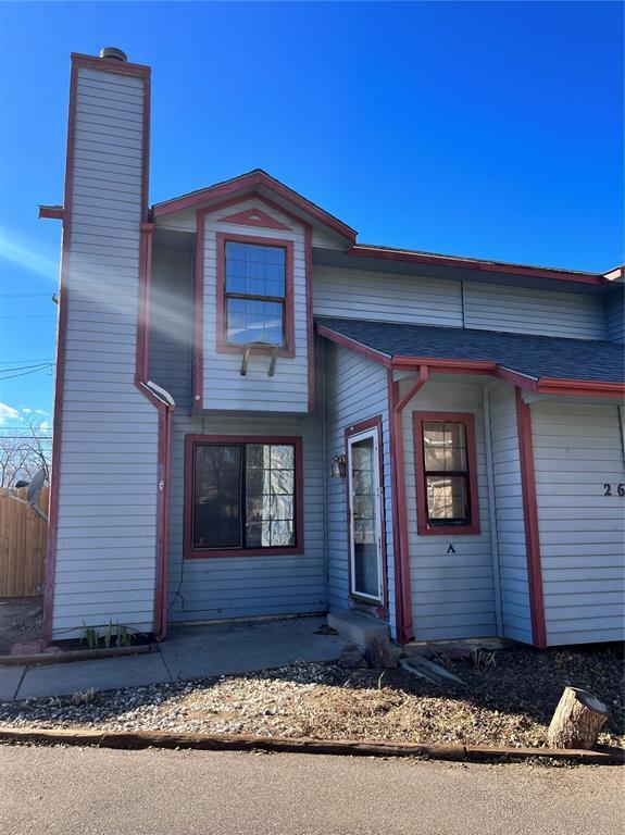 2622 E Dale St. #A, Colorado Springs, CO 80909