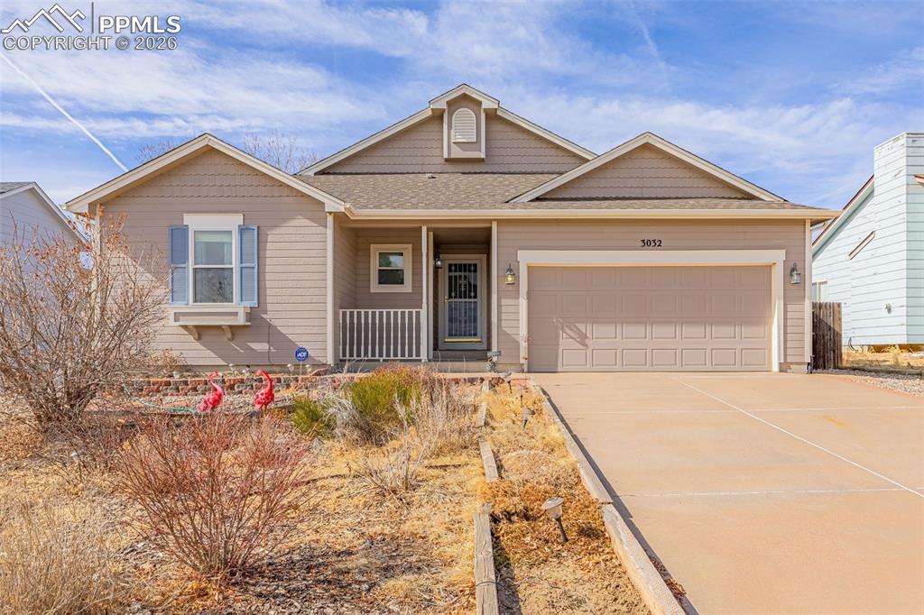 3032 Ellesmere Dr., Colorado Springs, CO 80922
