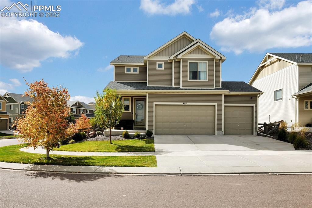 9117 Pacific Crest Dr., Colorado Springs, CO 80927
