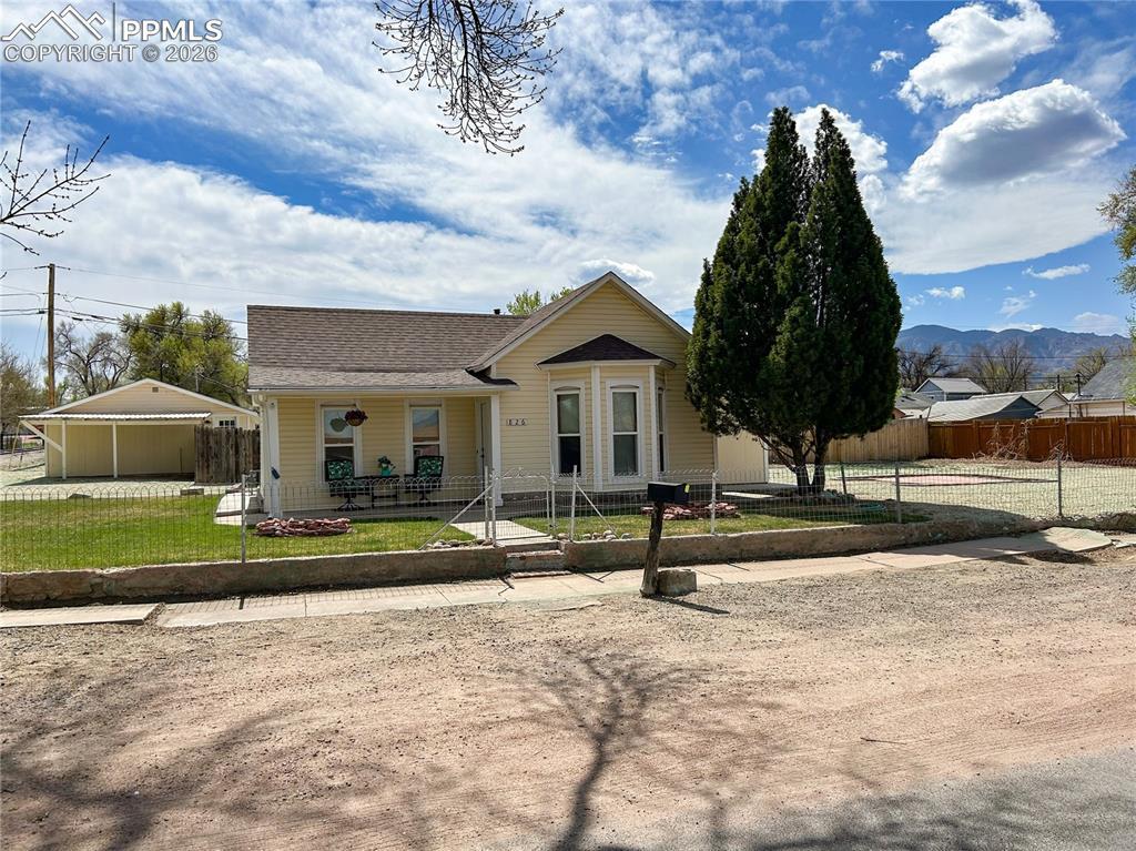 826 Griffin Ave., Canon City, CO 81212