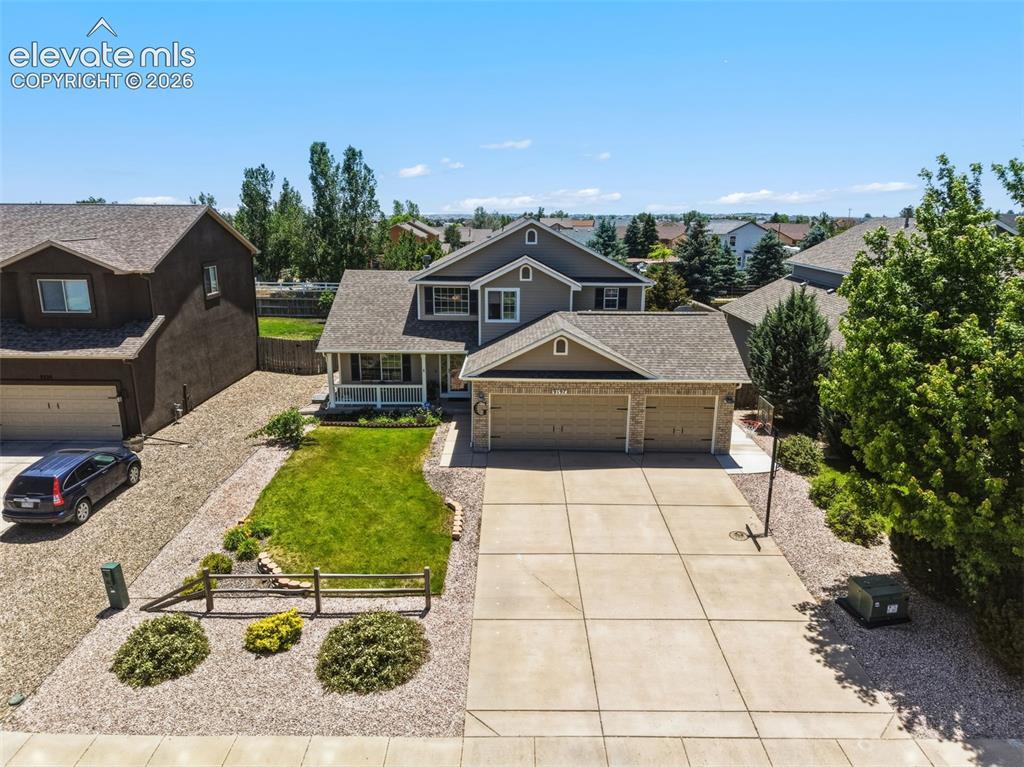 9197 Oakmont Rd., Peyton, CO 80831