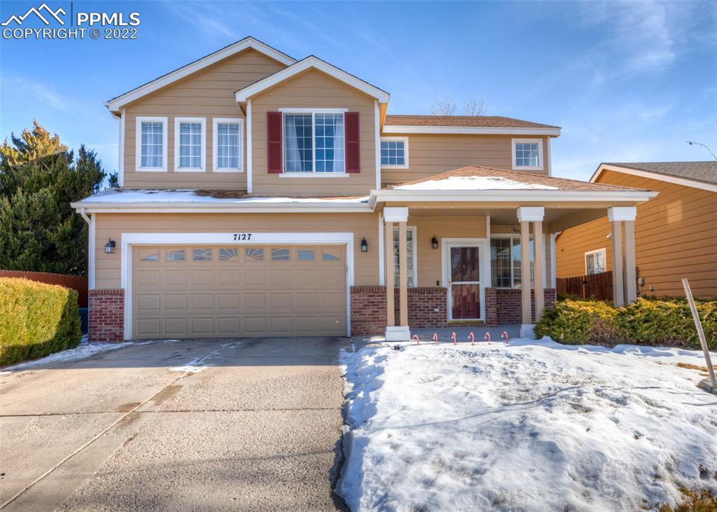 7127 Bonnie Brae Ln., Colorado Springs, CO 80922