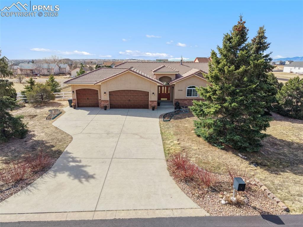 11515 Texarkanna Rd., Peyton, CO 80831