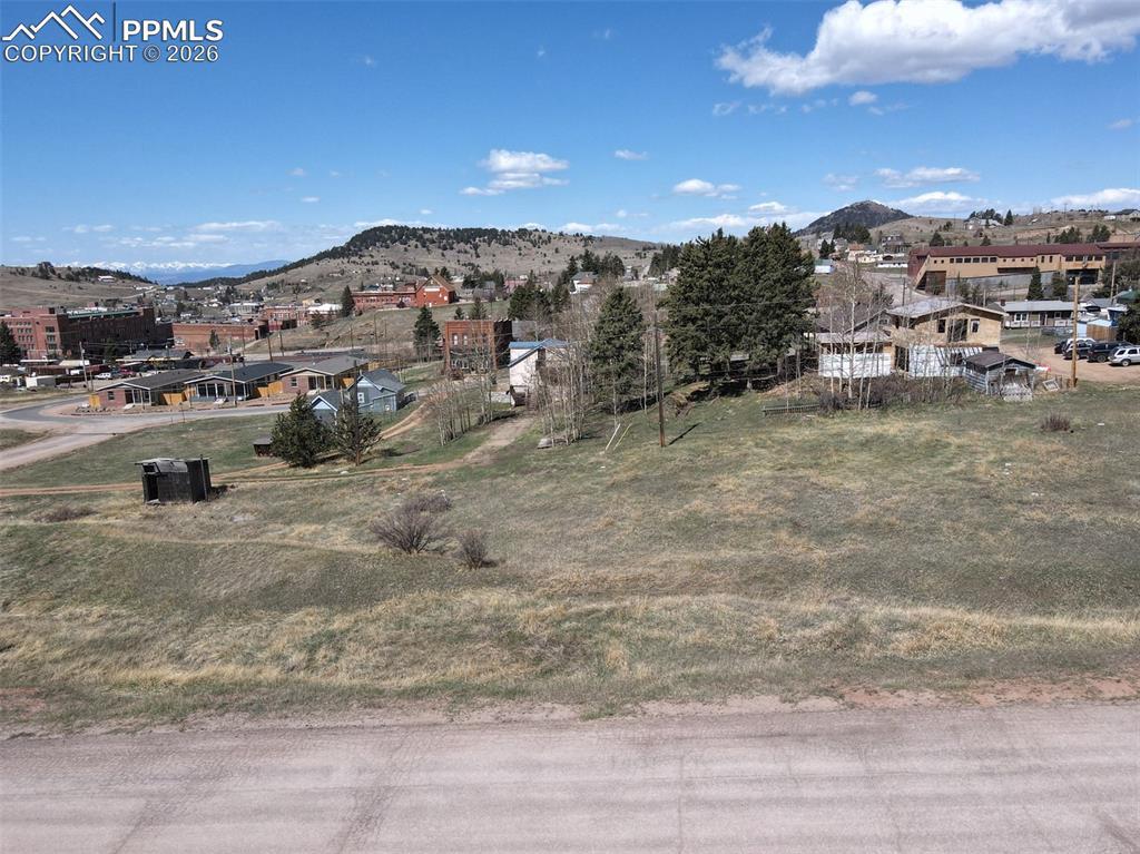 Aspen St., Cripple Creek, CO 80813