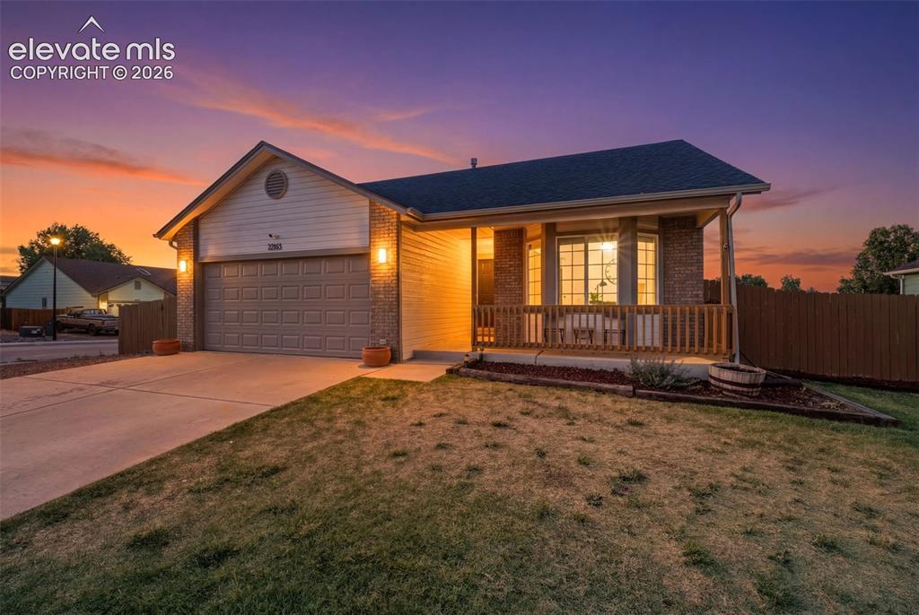 7503 Sailwind Dr., Colorado Springs, CO 80925
