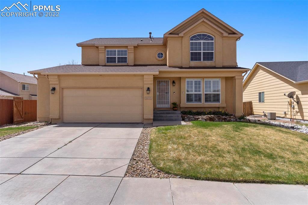7455 Wrangler Ridge Dr., Colorado Springs, CO 80924
