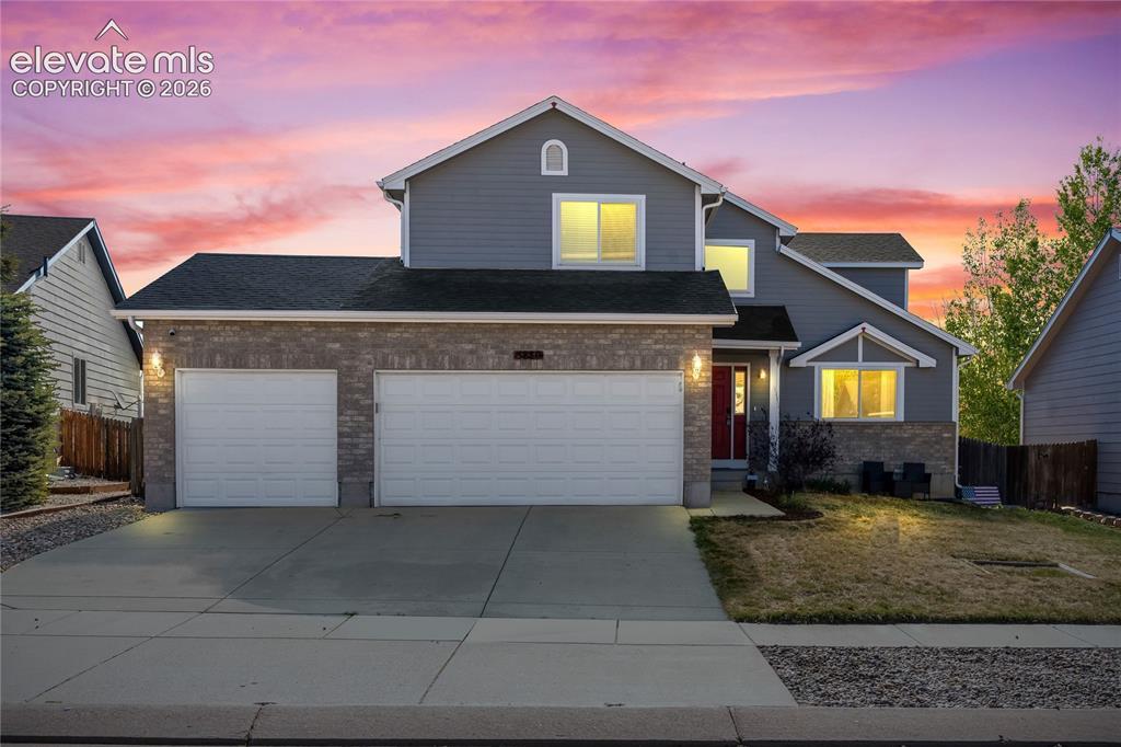 5889 Huerfano Dr., Colorado Springs, CO 80923