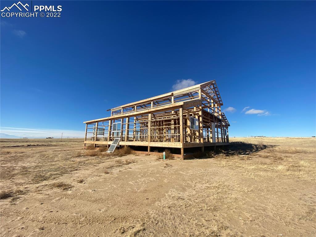 2717 N Yoder Rd., Yoder, CO 80864