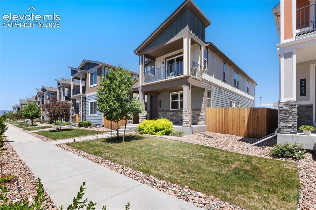 7979 Tremble Point, Colorado Springs, CO 80908