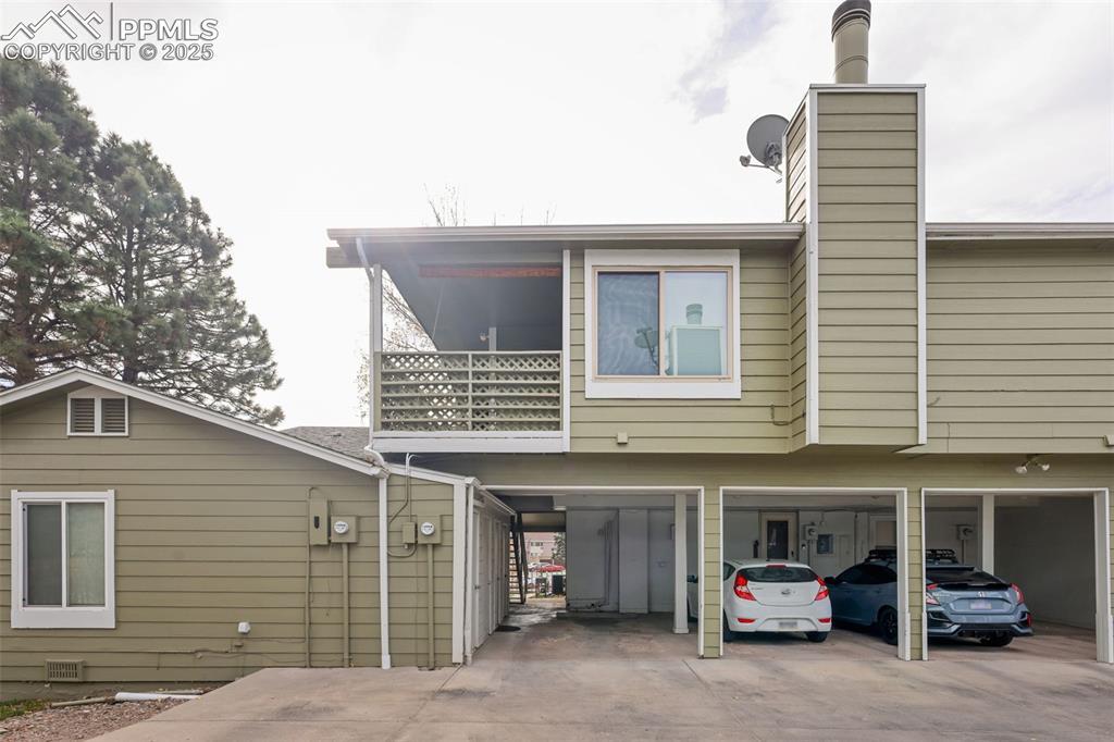 2611 Hearthwood Ln., Colorado Springs, CO 80917