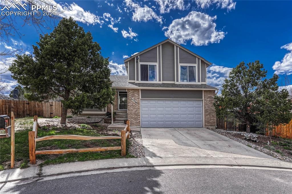15230 Marblehead Ct., Colorado Springs, CO 80921