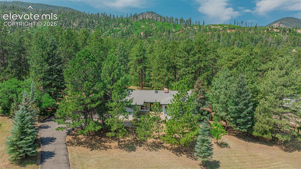8057 Bannock Dr., Larkspur, CO 80118