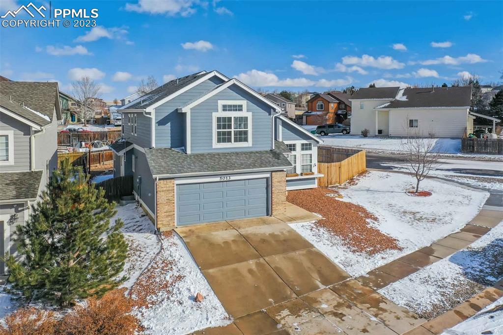 5013 Horse Carriage Rd., Colorado Springs, CO 80922